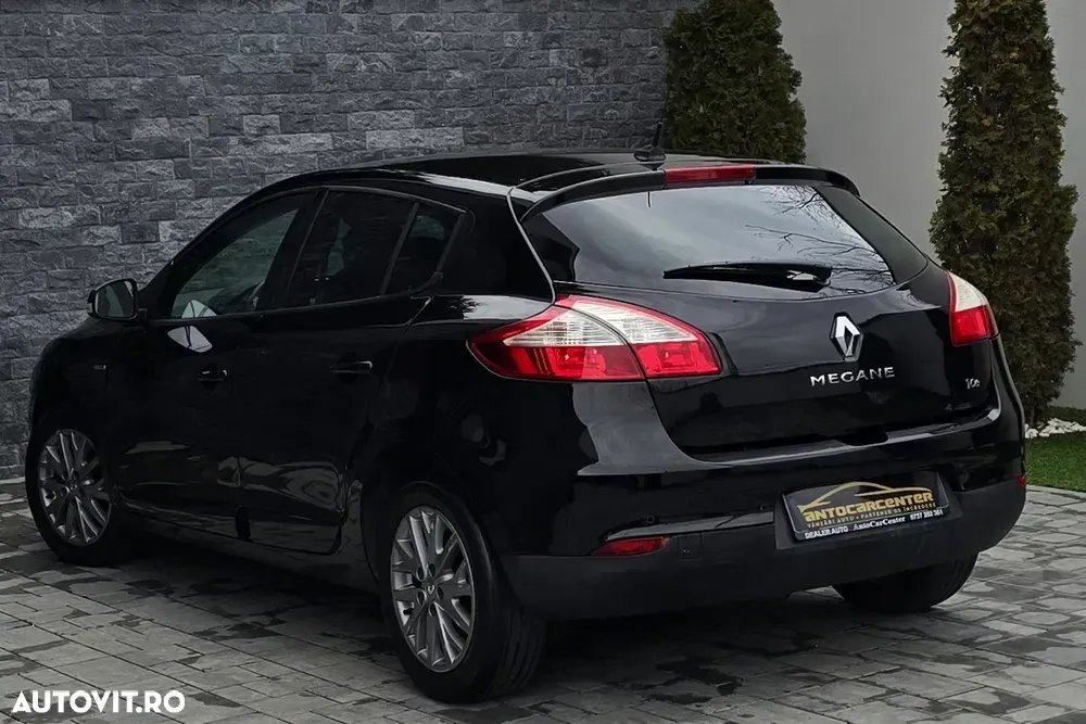 Renault Mégane — imagine 3
