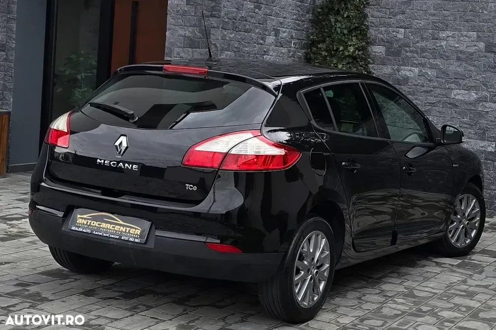 Renault Mégane — imagine 4