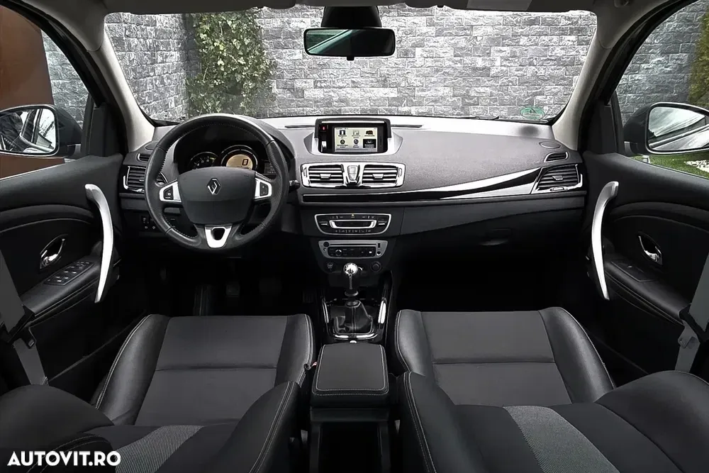 Renault Mégane — imagine 5
