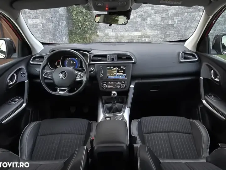 Renault Kadjar Energy dCi 130 4x4 Bose Edition