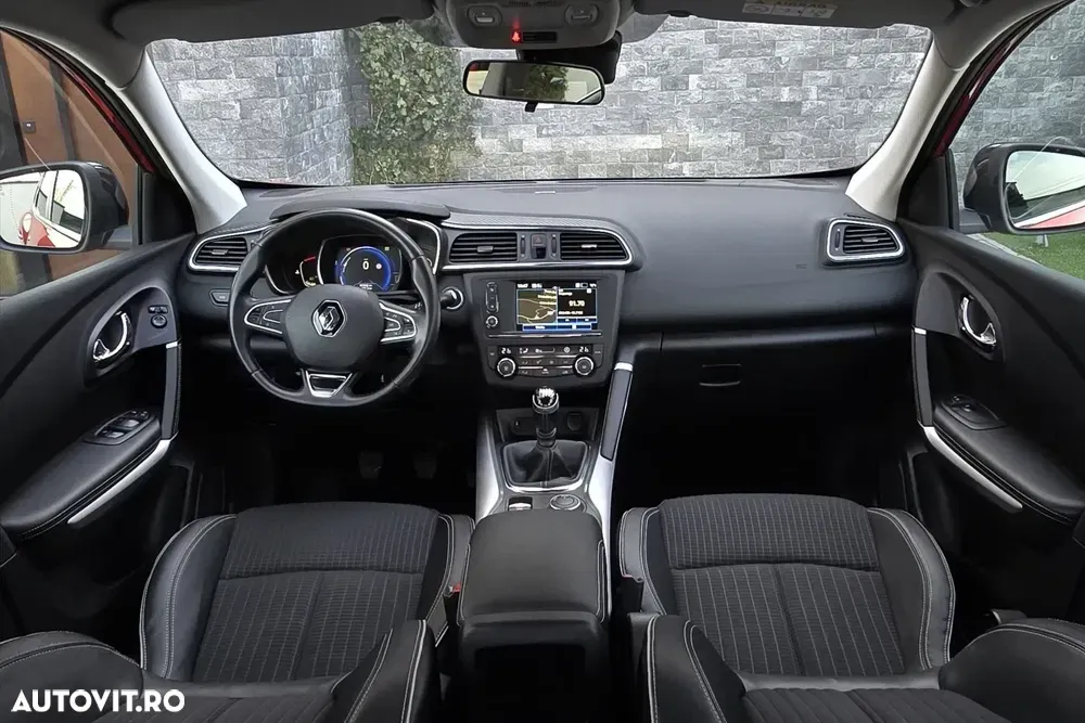Renault Kadjar Energy dCi 130 4x4 Bose Edition — imagine 5