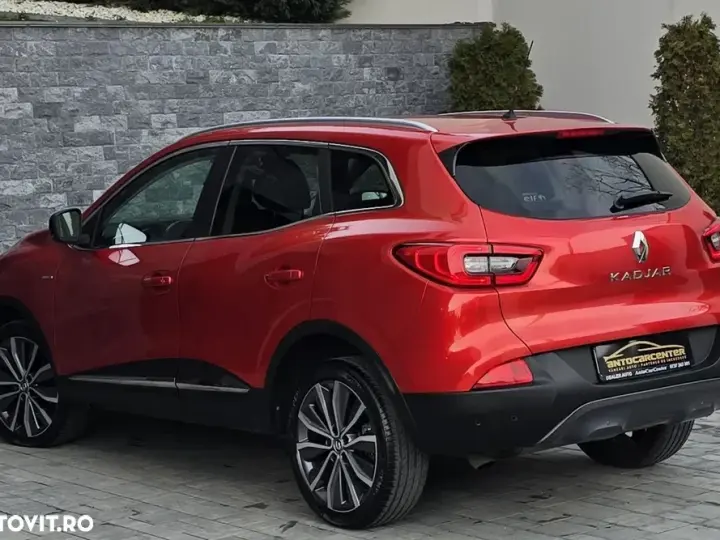 Renault Kadjar Energy dCi 130 4x4 Bose Edition