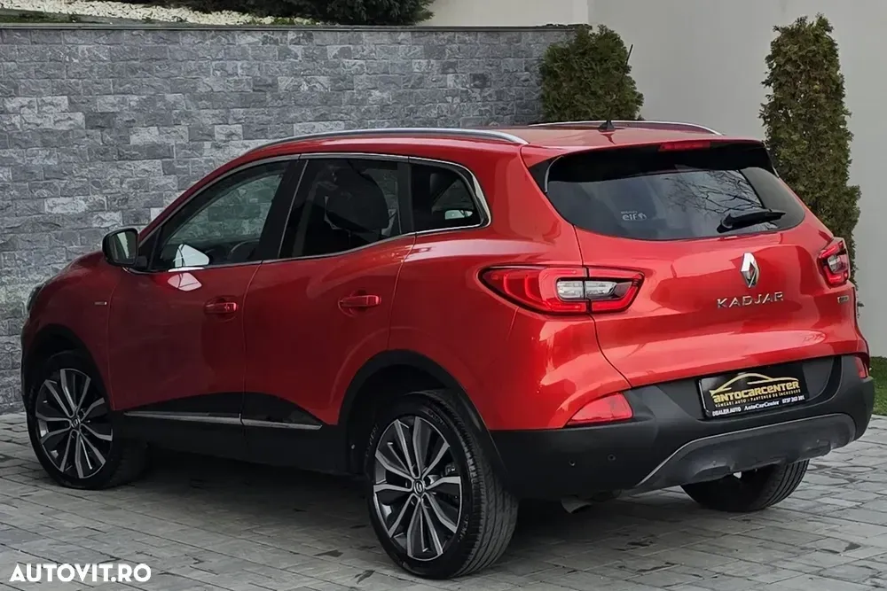 Renault Kadjar Energy dCi 130 4x4 Bose Edition — imagine 3