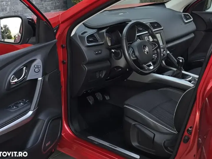 Renault Kadjar Energy dCi 130 4x4 Bose Edition