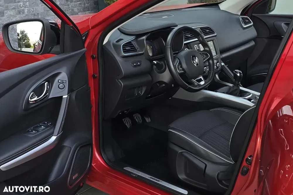 Renault Kadjar Energy dCi 130 4x4 Bose Edition — imagine 6