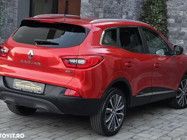 Renault Kadjar Energy dCi 130 4x4 Bose Edition