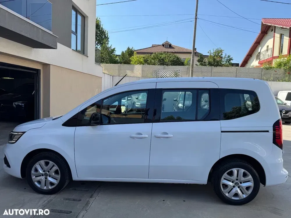 Renault Kangoo 1.5 dCi FAP Privilege — imagine 6