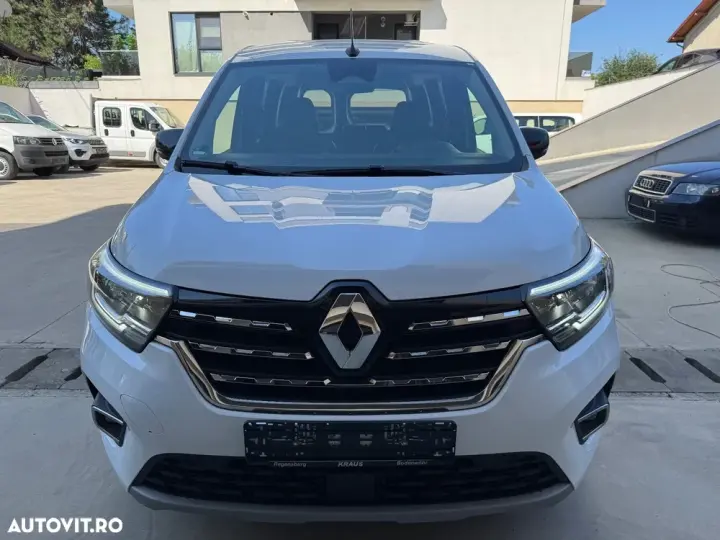 Renault Kangoo 1.5 dCi FAP Privilege
