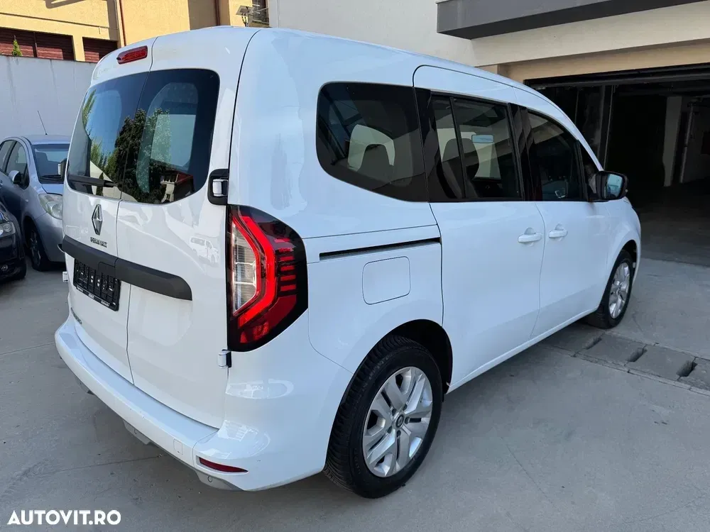 Renault Kangoo 1.5 dCi FAP Privilege — imagine 3