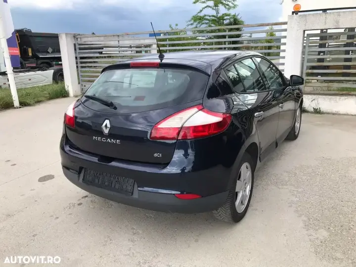 Renault Mégane III 1.5 dCI Color Edition