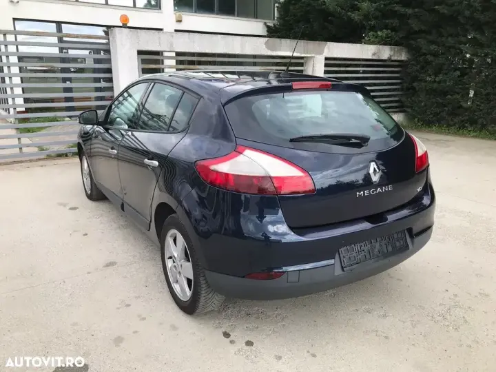Renault Mégane III 1.5 dCI Color Edition