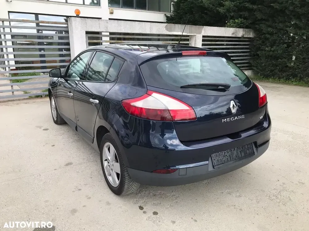 Renault Mégane III 1.5 dCI Color Edition — imagine 4