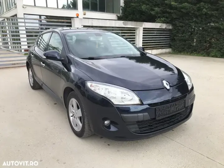 Renault Mégane III 1.5 dCI Color Edition