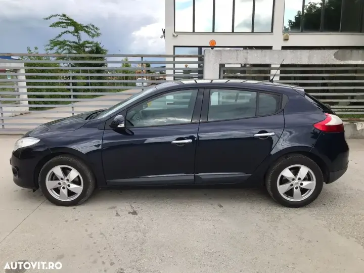 Renault Mégane III 1.5 dCI Color Edition