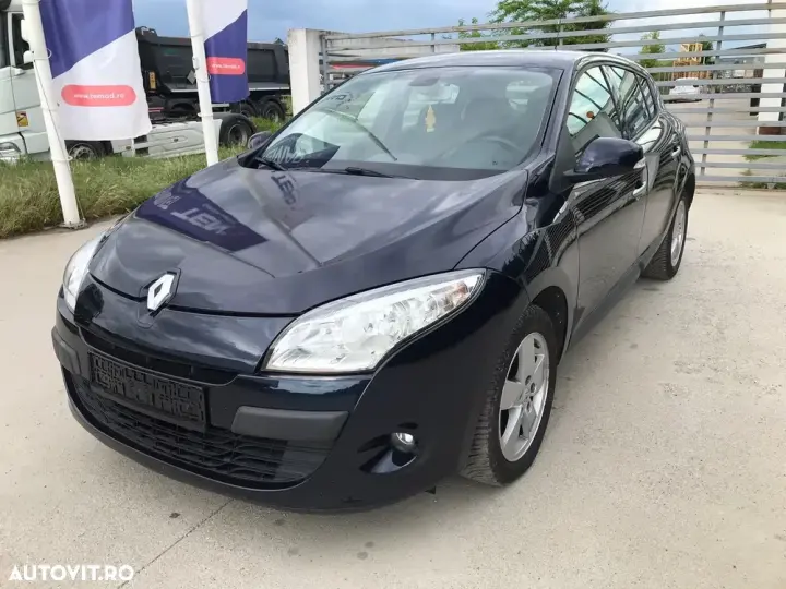 Renault Mégane III 1.5 dCI Color Edition