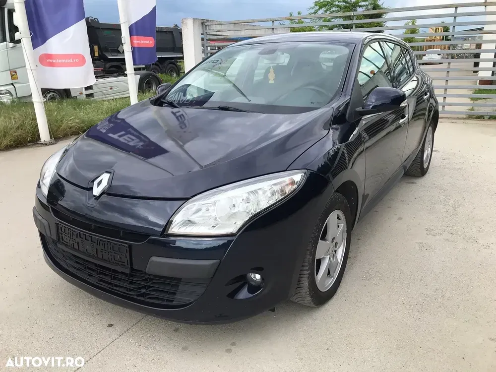 Renault Mégane III 1.5 dCI Color Edition — imagine 2