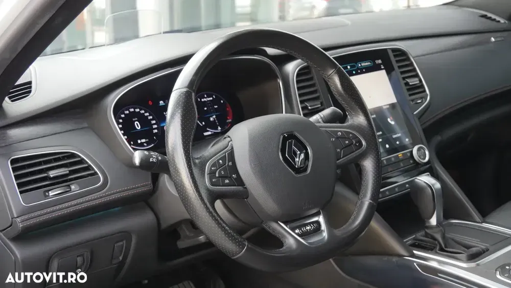 Renault Talisman — imagine 2