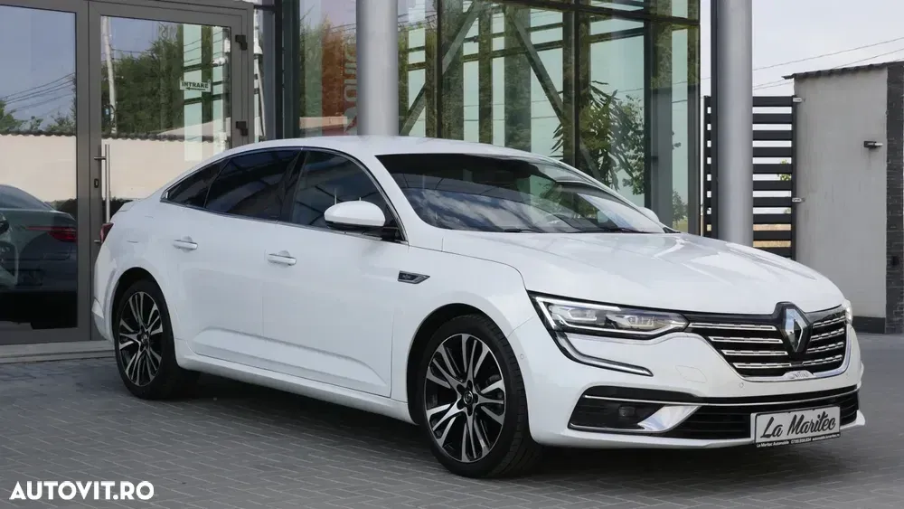 Renault Talisman — imagine 6