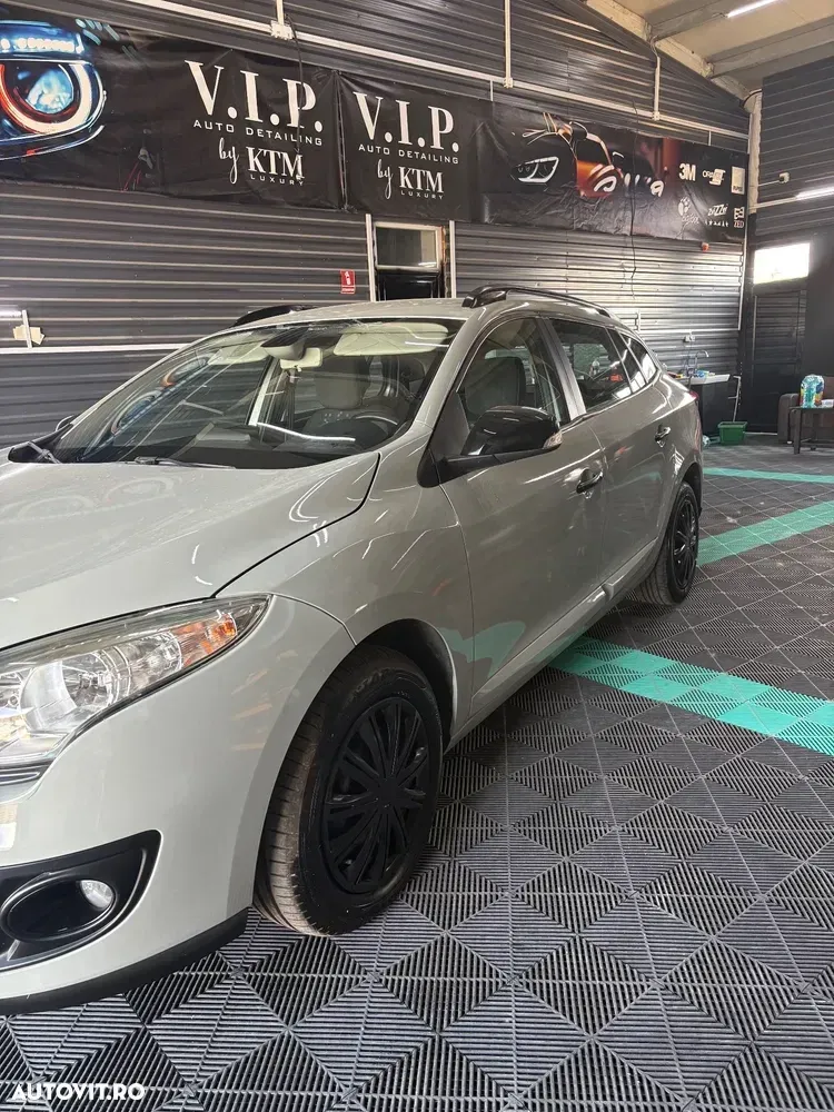 Renault Mégane III 1.5 dCI Color Edition — imagine 2