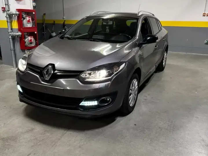 Renault Mégane III
