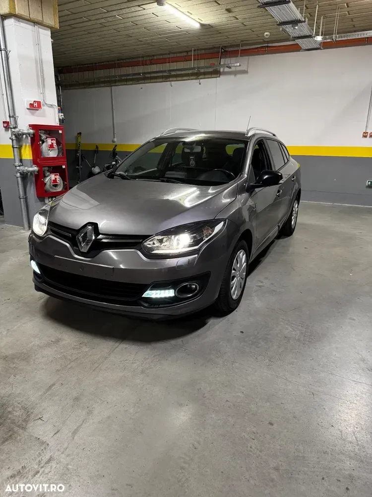Renault Mégane III — imagine 2