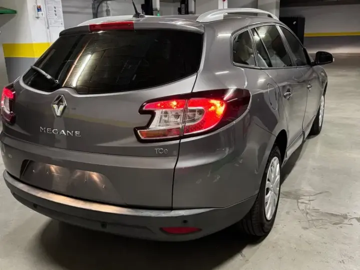 Renault Mégane III