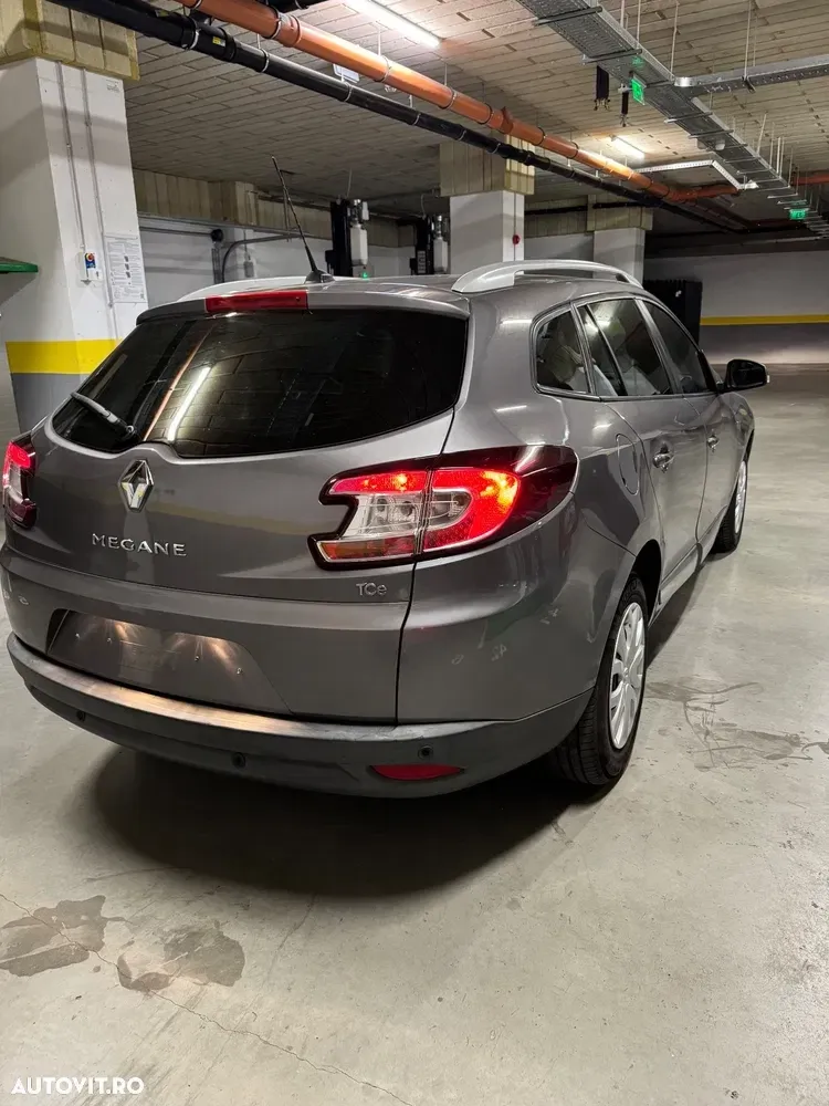 Renault Mégane III — imagine 3