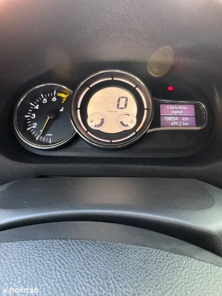 Renault Mégane III — imagine 6