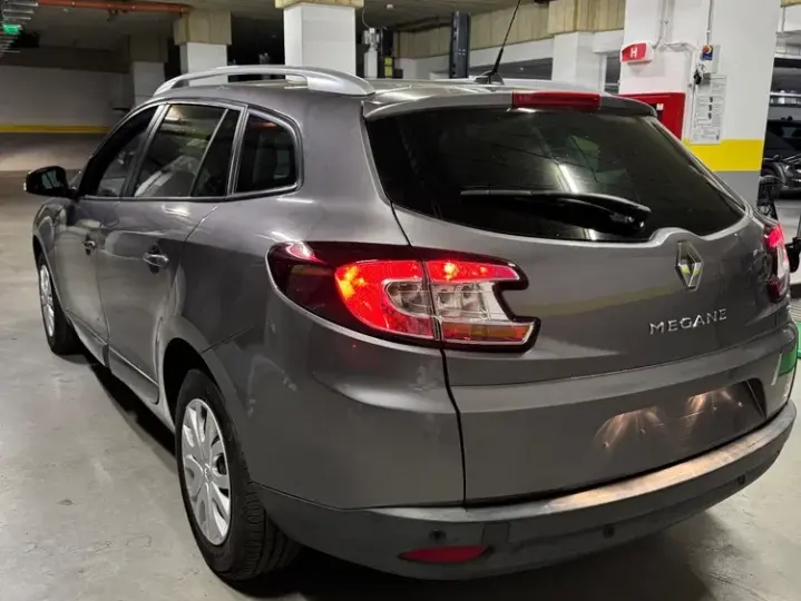 Renault Mégane III