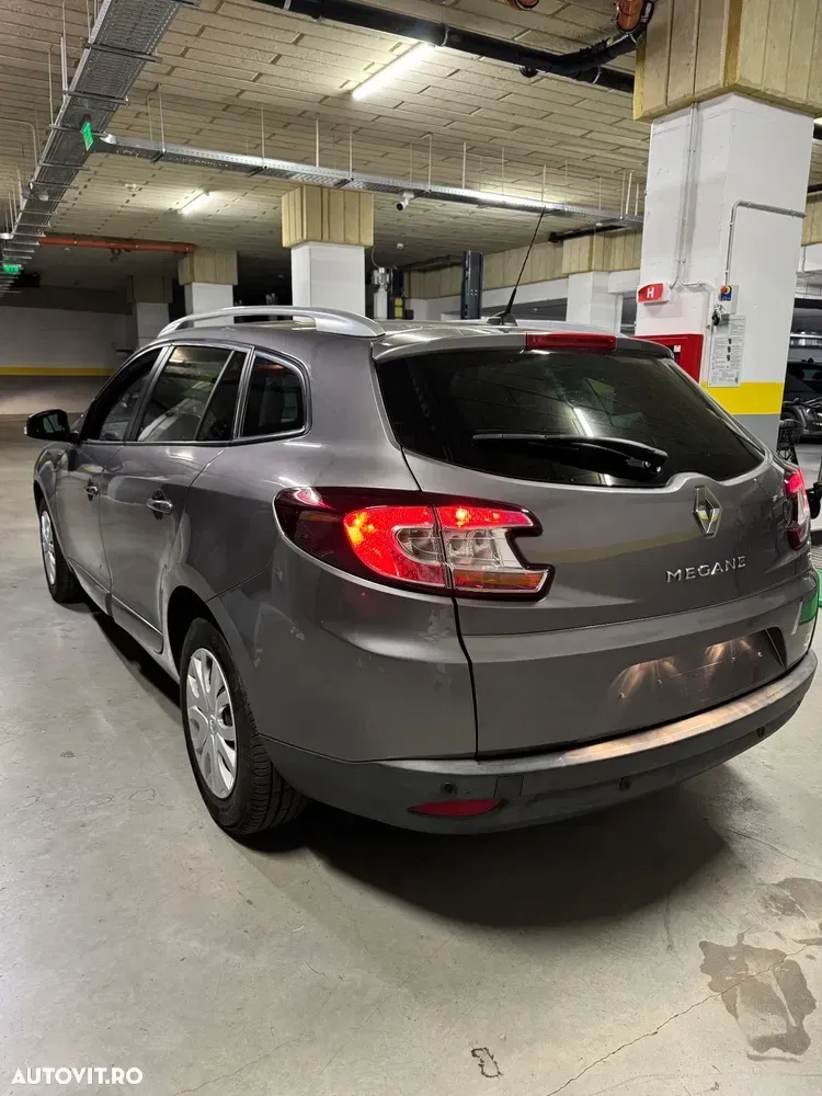 Renault Mégane III — imagine 4