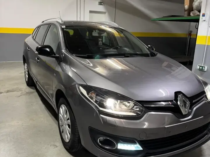 Renault Mégane III