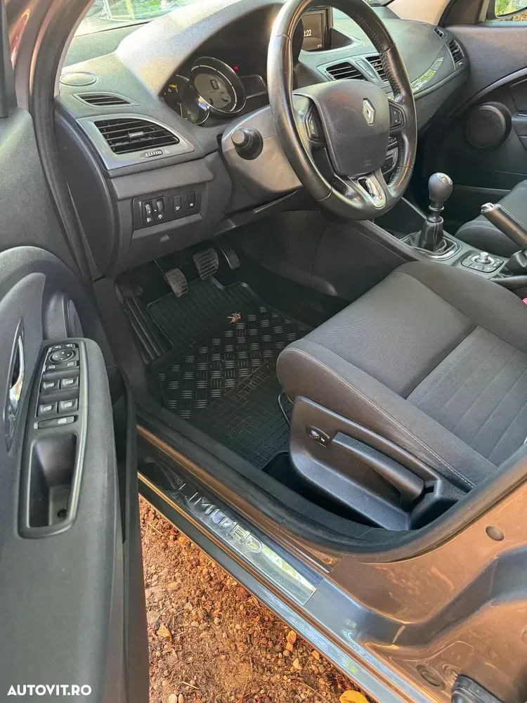 Renault Mégane III — imagine 5