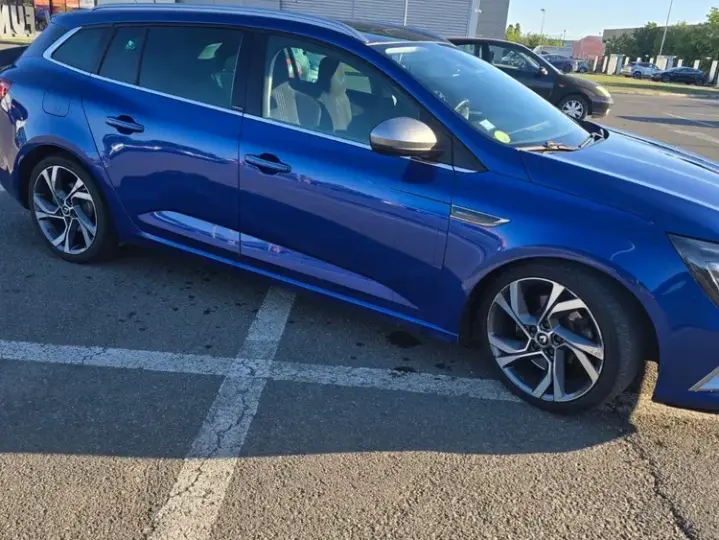 Renault Mégane IV