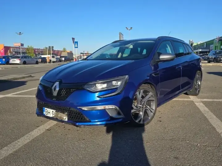 Renault Mégane IV