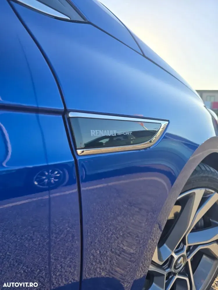 Renault Mégane IV — imagine 4