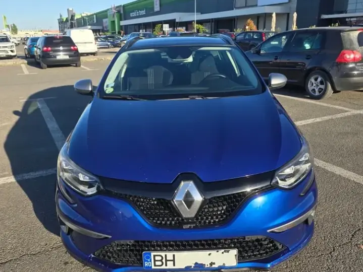 Renault Mégane IV