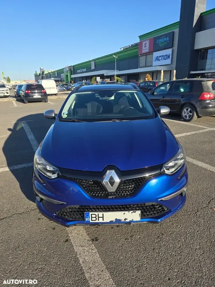 Renault Mégane IV — imagine 2
