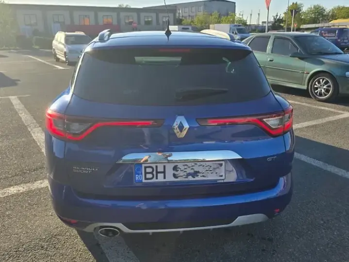 Renault Mégane IV