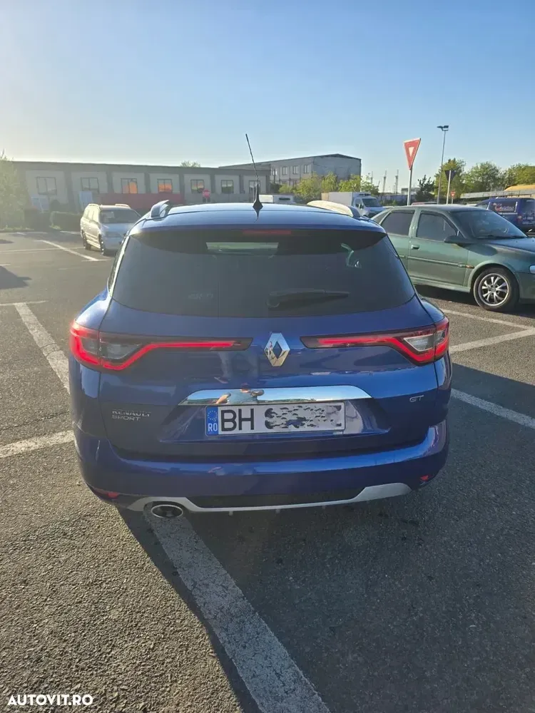 Renault Mégane IV — imagine 6