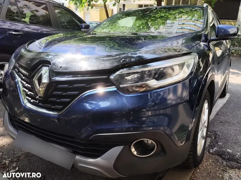 Renault Kadjar Energy dCi 130 XMOD — imagine 4