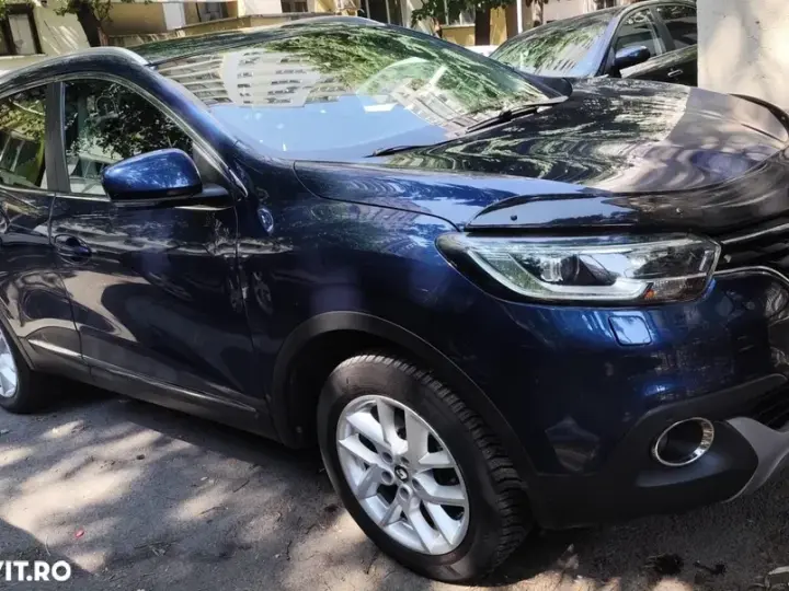 Renault Kadjar Energy dCi 130 XMOD