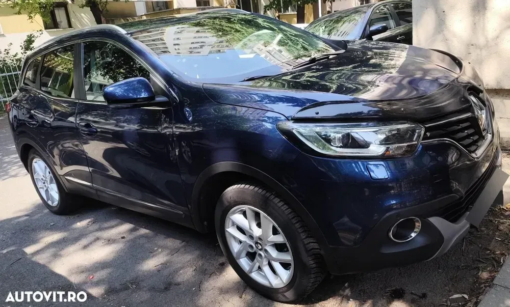 Renault Kadjar Energy dCi 130 XMOD — imagine 5