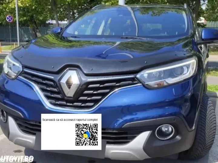 Renault Kadjar Energy dCi 130 XMOD