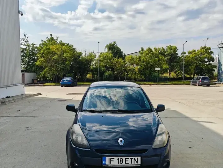 Renault Clio III III 1.5dCi Expression