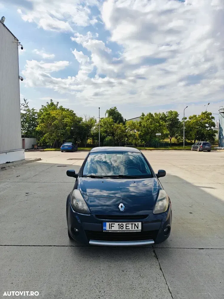 Renault Clio III III 1.5dCi Expression — imagine 2