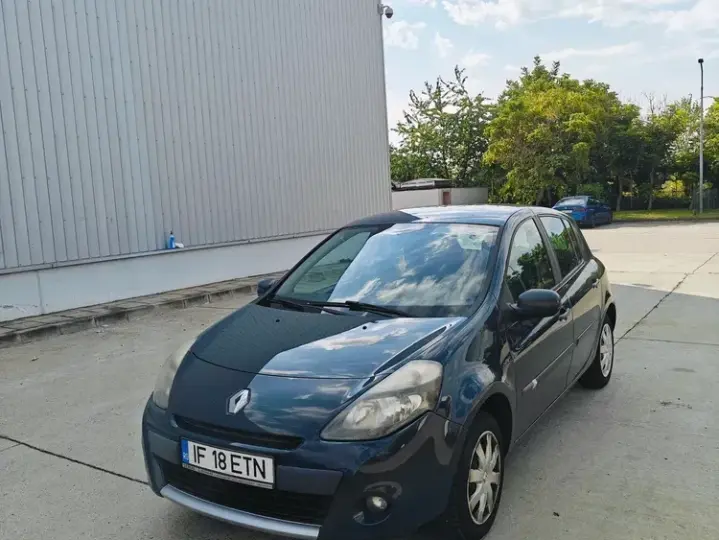 Renault Clio III III 1.5dCi Expression