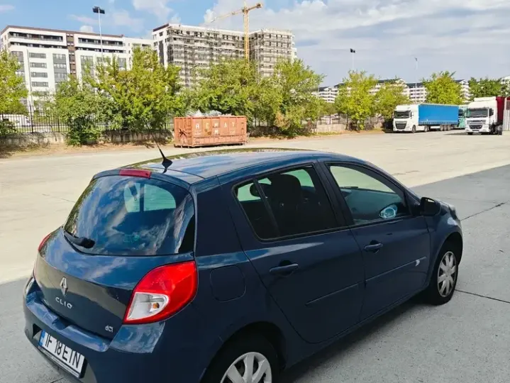 Renault Clio III III 1.5dCi Expression