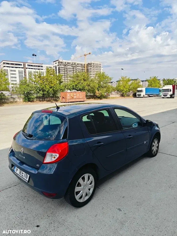 Renault Clio III III 1.5dCi Expression — imagine 5