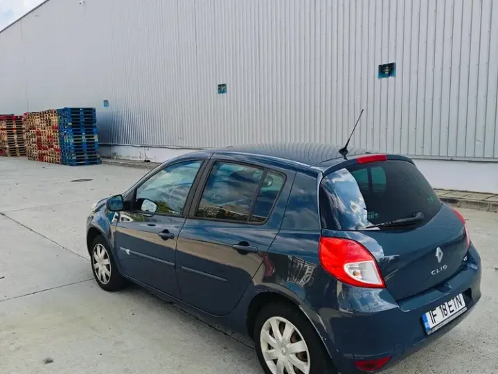 Renault Clio III III 1.5dCi Expression