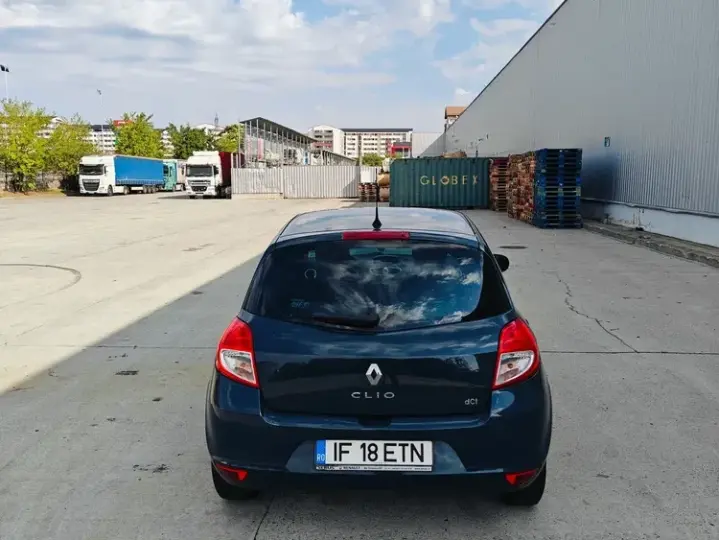 Renault Clio III III 1.5dCi Expression
